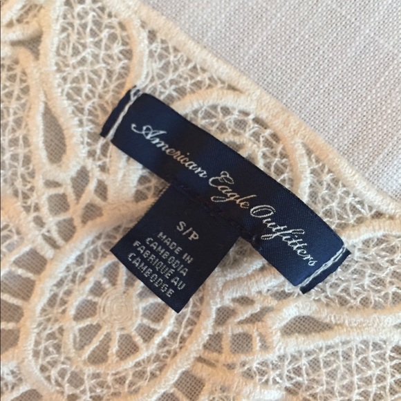 BRAND NEW AE Ruffled Camisole - Picture 4 of 4